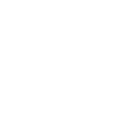 Gezeichnete Silhouette eines Mannes mit Schutzhelm und Werkzeuggürtel